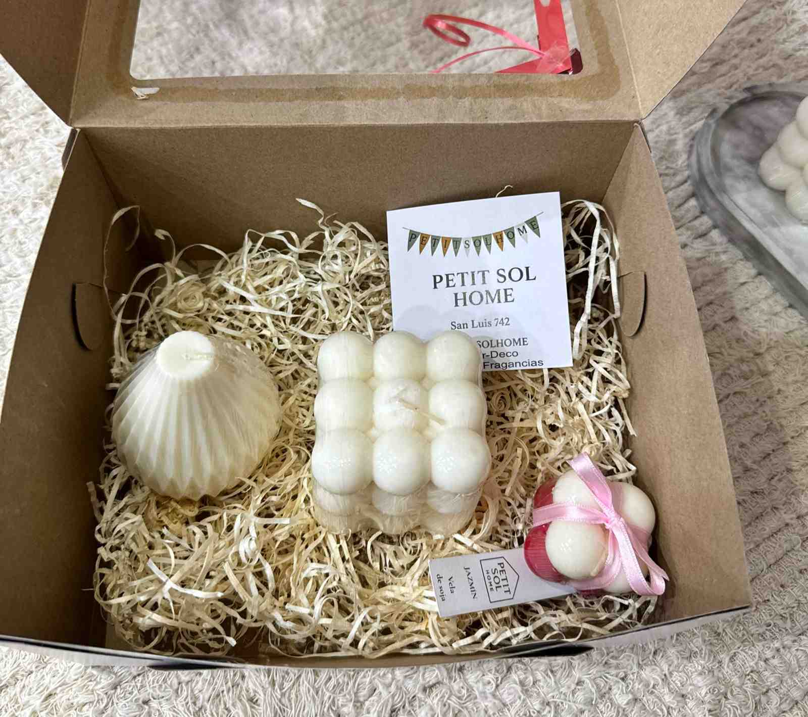 COMBO REGALO 7 VELA GOTA +VELA BUBLE GRANDE + MINI BUBLE